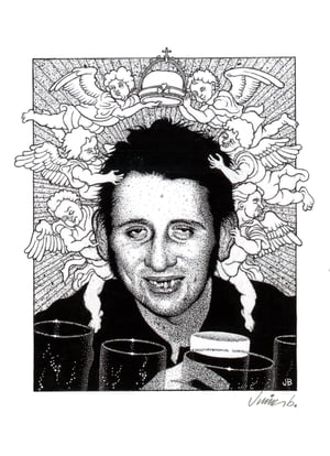 Image of FIVE BY SEVEN INCH giclée prints 