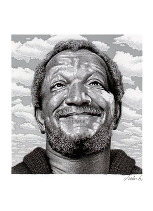 Image of FIVE BY SEVEN INCH giclée prints 