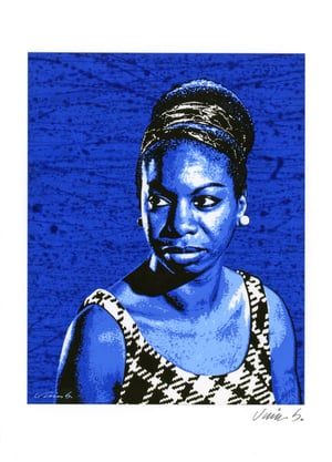 Image of FIVE BY SEVEN INCH giclée prints 