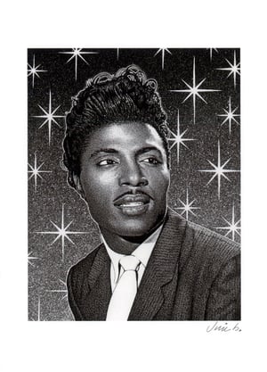 Image of FIVE BY SEVEN INCH giclée prints 