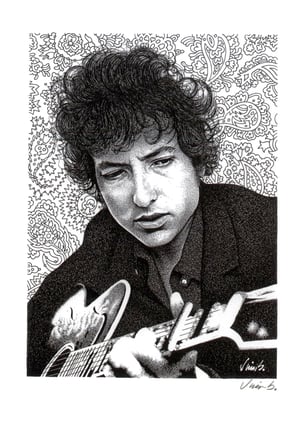 Image of FIVE BY SEVEN INCH giclée prints 