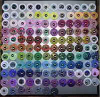 Image 4 of Its Your World - I'm Just Living in it - Custom Order of Glitter Colors