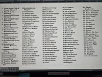 Image 5 of Its Your World - I'm Just Living in it - Custom Order of Glitter Colors