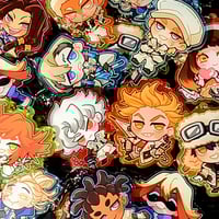 Image 1 of 『Gachiakuta』Acrylic Charms PREORDER