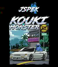 Image 2 of Kouki Monster T-Shirt