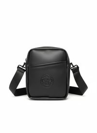 Image 1 of Small Leather unisex travel Bag