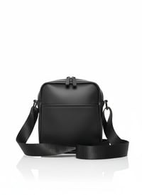 Image 2 of Small Leather unisex travel Bag