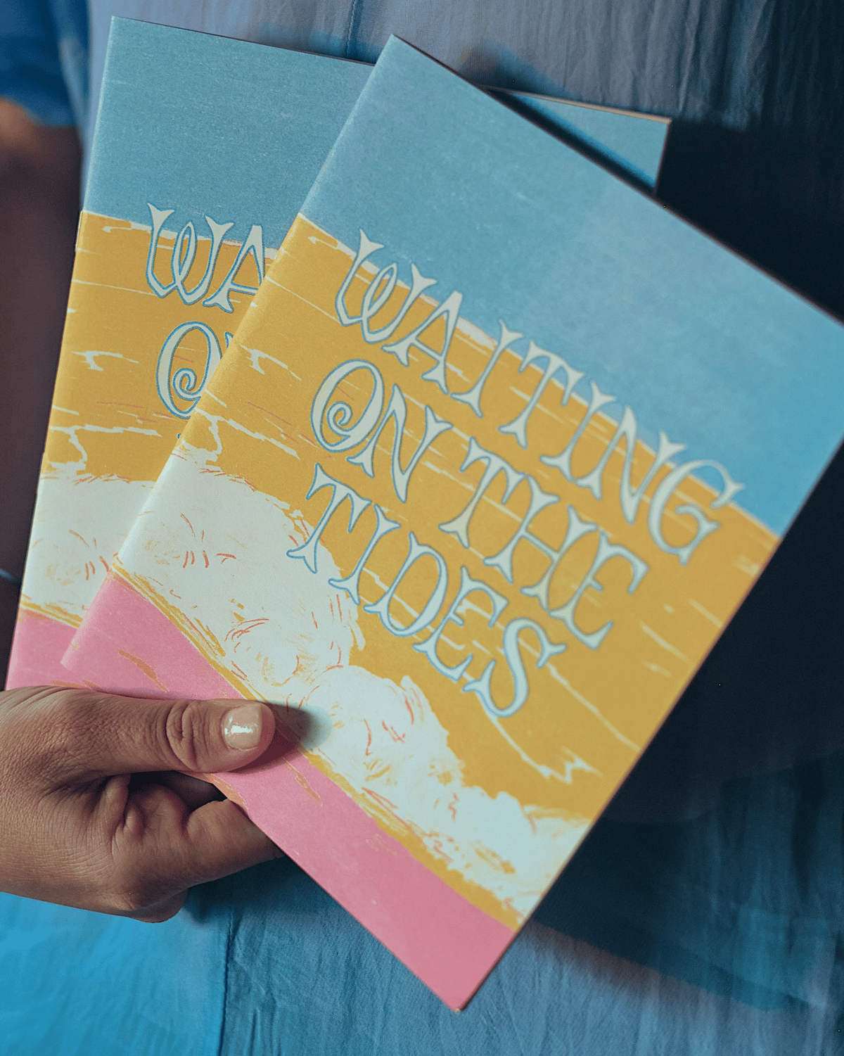 Waiting On The Tides Zine