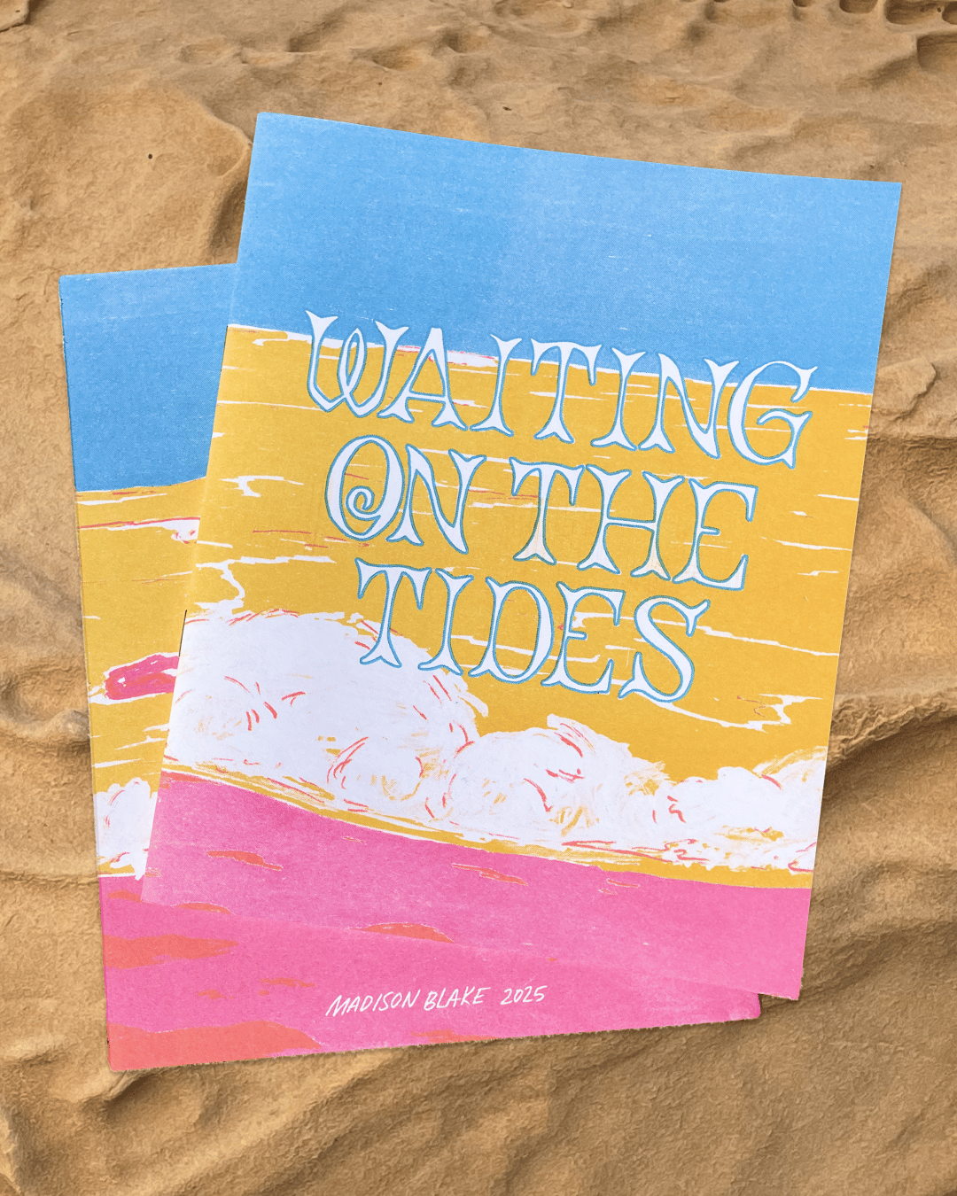 Waiting On The Tides Zine