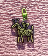 Image 1 of Banuk Figure Keychain