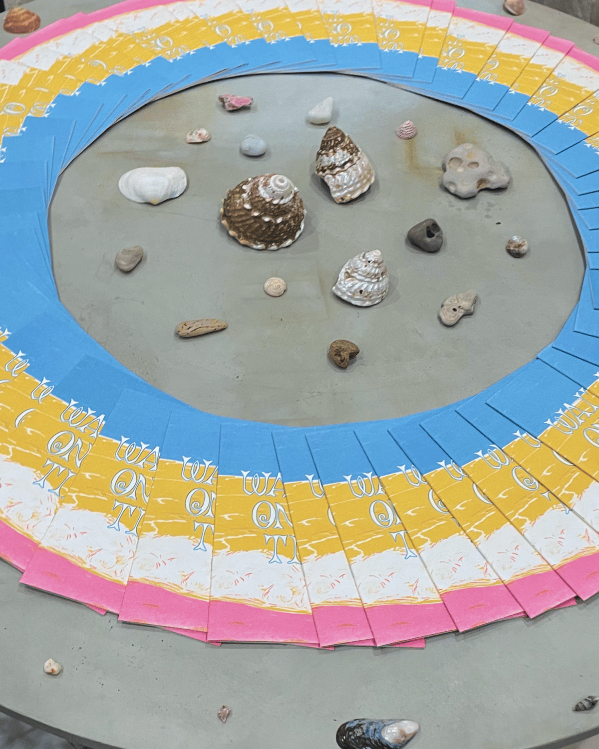 Waiting On The Tides Zine