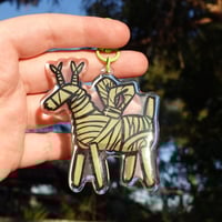 Image 2 of Banuk Figure Keychain