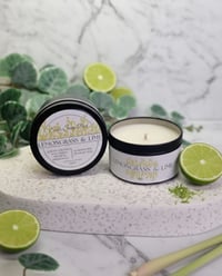 Image 1 of Lemongrass & Lime Candle