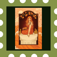 Image 2 of Nami Print