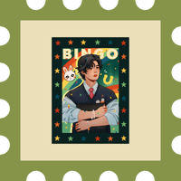 Image 2 of Lee Know Print