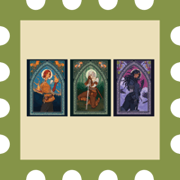 Image 2 of Witcher Prints (mini)