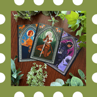 Image 1 of Witcher Prints (mini)