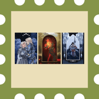 Image 2 of BG3 Prints (mini)