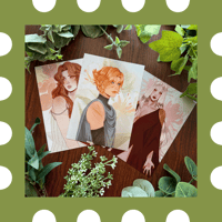 Image 1 of Castlevania Prints