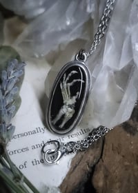 Image 2 of Lizard Claw Pendant