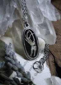 Image 4 of Lizard Claw Pendant