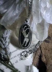 Image 5 of Lizard Claw Pendant