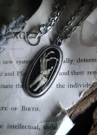 Image 3 of Lizard Claw Pendant