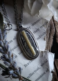 Image 2 of Snake Spine Pendant