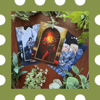 Image 1 of BG3 Prints (mini)