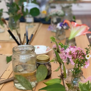 Image of DECEMBER ART WORKSHOPS in the Randall Studio, Mt Coot-tha Botanic Garden