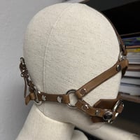 Image 4 of Muzzle Gag Head Harness