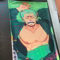 Image 4 of Sleepy Zoro Daki