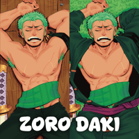 Image 1 of Sleepy Zoro Daki