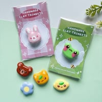 Image 2 of Handmade Clay Magnets