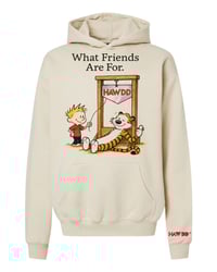 Image 1 of HAWDD “What Friends Are For” Hoodie
