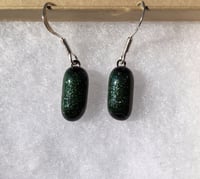Image 1 of Green Adventurine Earrings