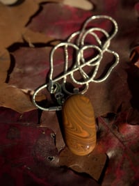 Image 3 of Earth Tone Pendant