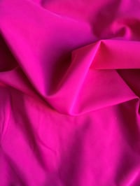 Lycra / Spandex Cerise