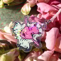 Image 7 of Oni Head blind bag charms