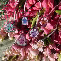 Image 1 of Oni Head blind bag charms