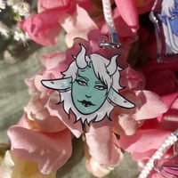Image 4 of Oni Head blind bag charms