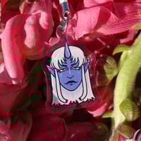 Image 6 of Oni Head blind bag charms