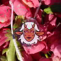 Image 2 of Oni Head blind bag charms