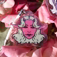 Image 8 of Oni Head blind bag charms