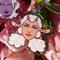 Image 3 of Oni Head blind bag charms