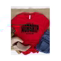 Made to Worship – Faith & Praise Tee & Sweatshirt