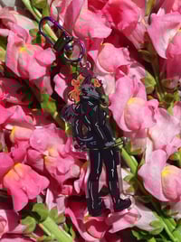 Image 1 of Andromeda Whip keychain