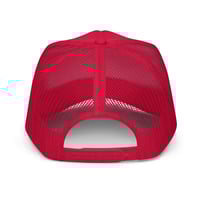 Image 2 of Liquid Chross Trucker Hat