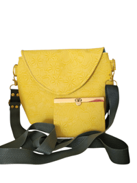 Image 1 of Yellow floral 