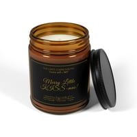 Image 1 of Holiday Heat Mini:  4oz. Candle Collection